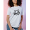 Tricou Smile cu un dolar. Photo 1